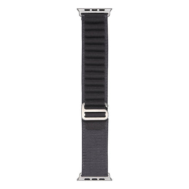 Apple Watch 7 41mm Zore Band-74 Hasır Kordon