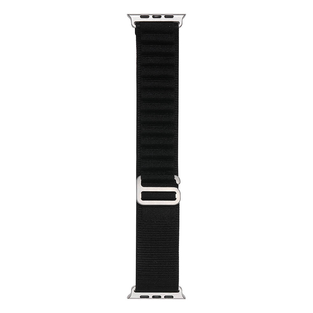 Apple Watch 7 41mm Zore Band-74 Hasır Kordon