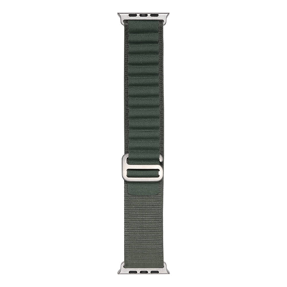 Apple Watch 7 41mm Zore Band-74 Hasır Kordon