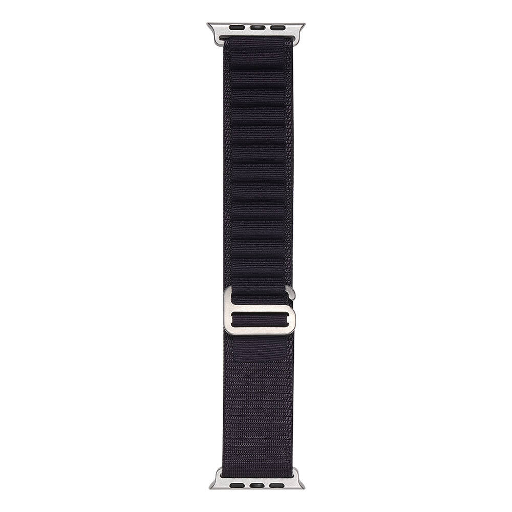 Apple Watch 7 41mm Zore Band-74 Hasır Kordon