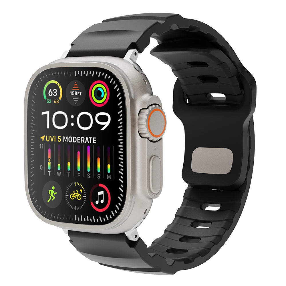 Apple Watch 7 41mm Zore KRD-143 Silikon Kordon
