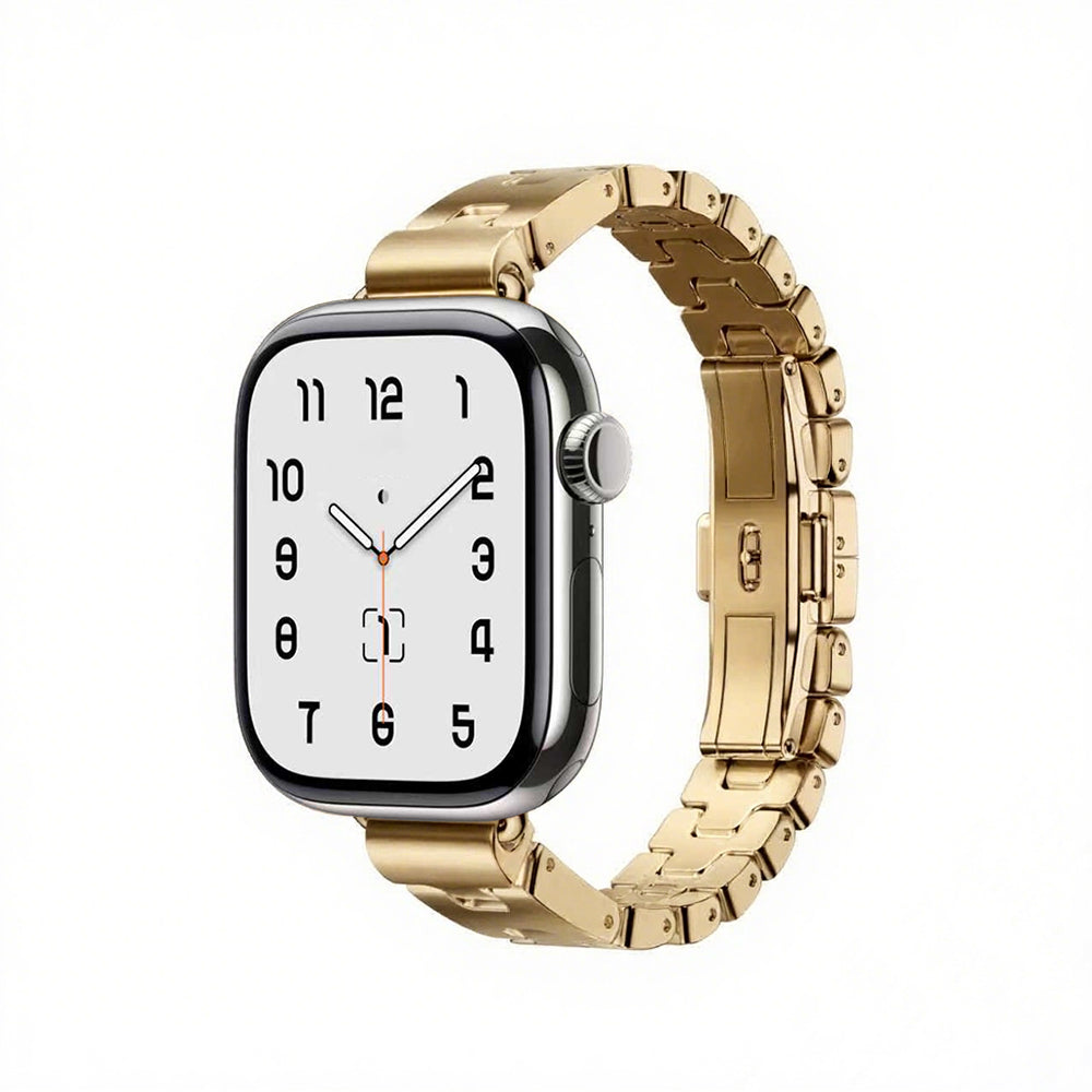 Apple Watch 7 41mm Zore KRD-150 Metal Kordon