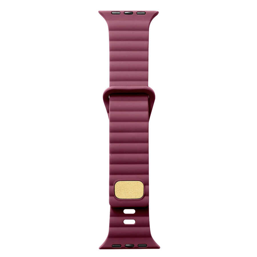 Apple Watch 7 41mm Zore KRD-73 Silikon Kordon