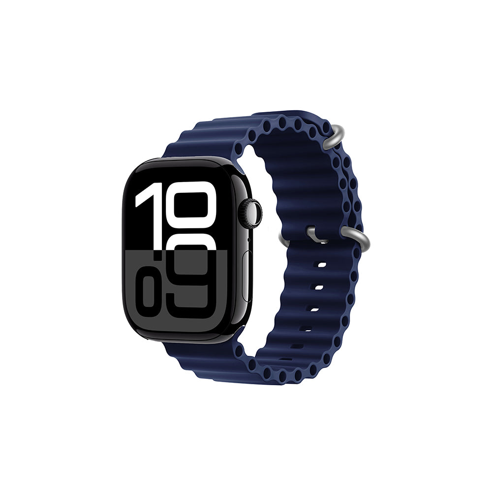 Apple Watch 7 41mm Zore KRD-75 Silikon Kordon