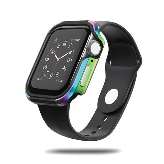 Apple Watch 7 45mm Wiwu Defense Watch Kapak Karışık