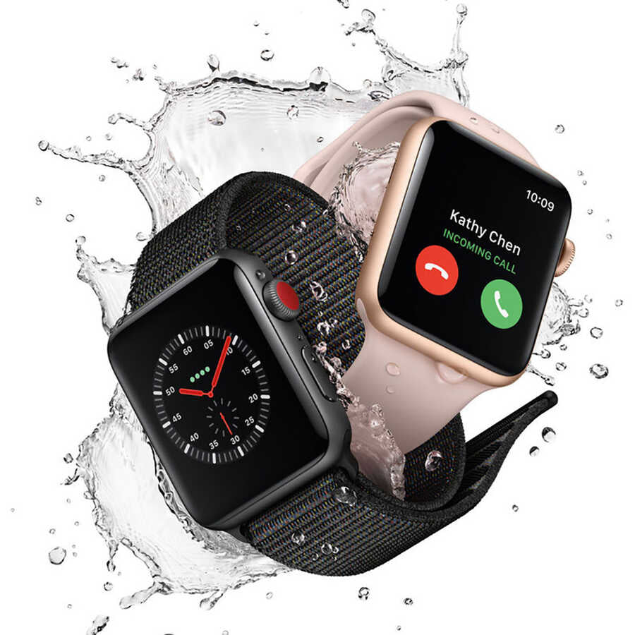 Apple Watch 7 45mm Wiwu iVista Watch Screen Protector Black 