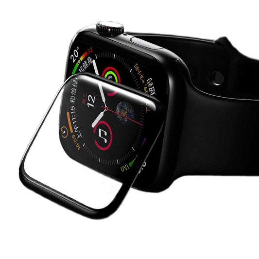 Apple Watch 7 45mm Wiwu iVista Watch Screen Protector Black 
