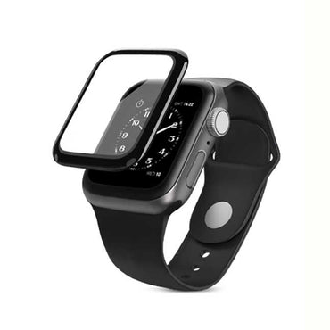 Apple Watch 7 45mm Wiwu iVista Watch Screen Protector Black 