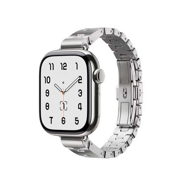 Apple Watch 7 45mm Zore KRD-150 Metal Kordon