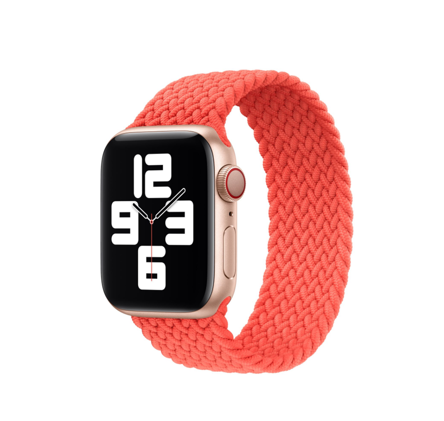 Apple Watch Ultra 49mm Kordon KRD-32 Small Strap Kayış