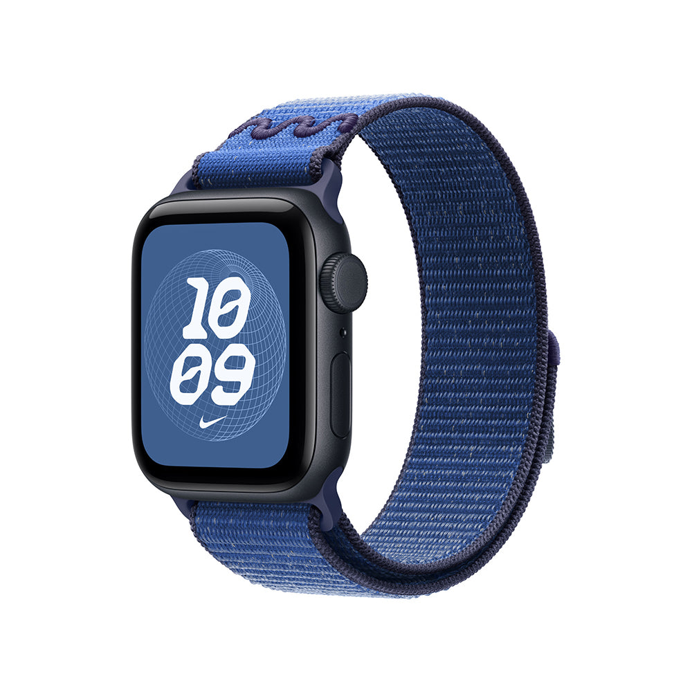 Apple Watch Ultra 49mm KRD-91 Hasır Kordon Strap Kayış