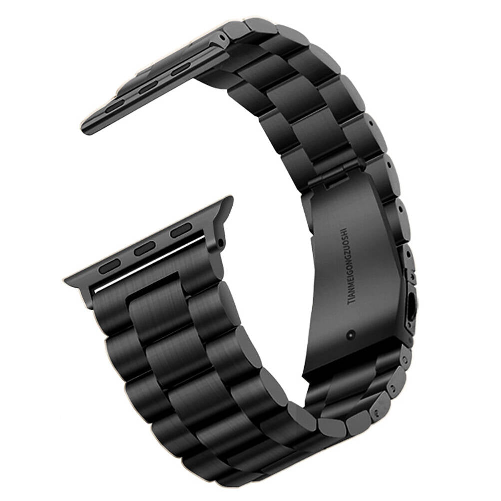Apple Watch Ultra 49mm Zore Band-04 Metal Kordon