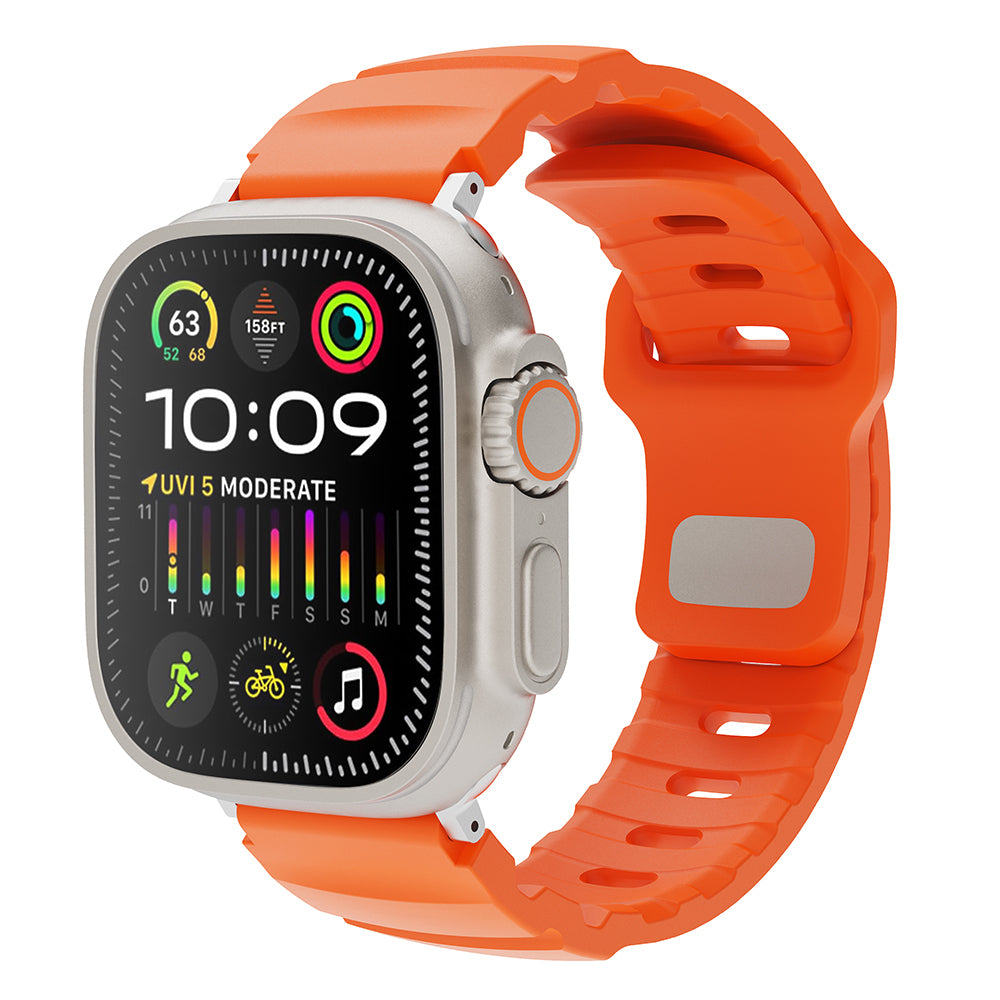 Apple Watch Ultra 49mm Zore KRD-143 Silikon Kordon