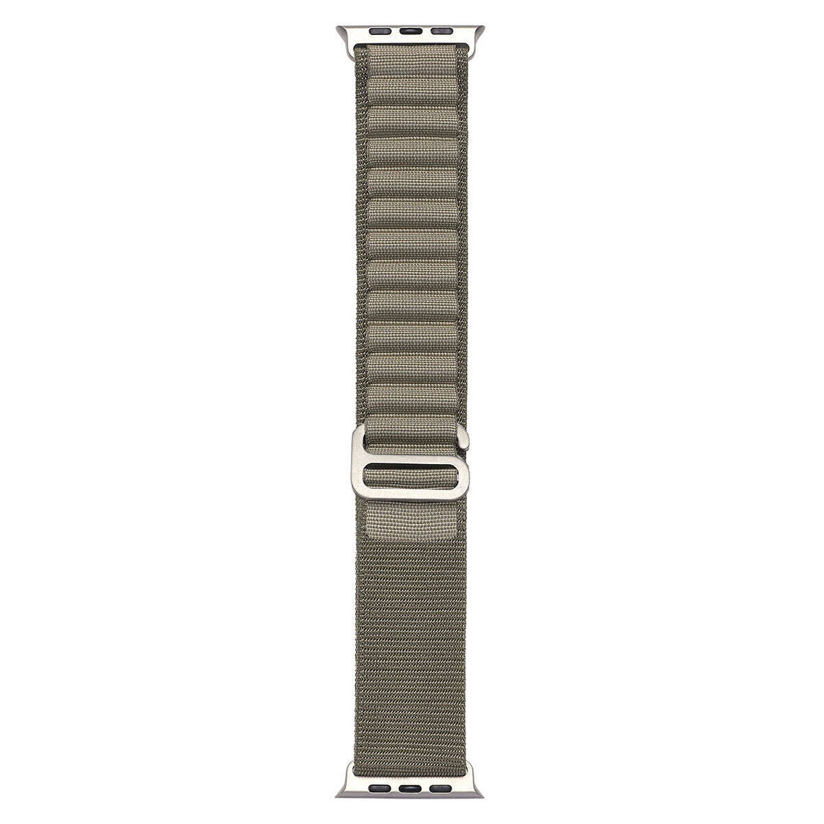 Apple Watch Ultra 49mm Zore KRD-74 Hasır Kordon