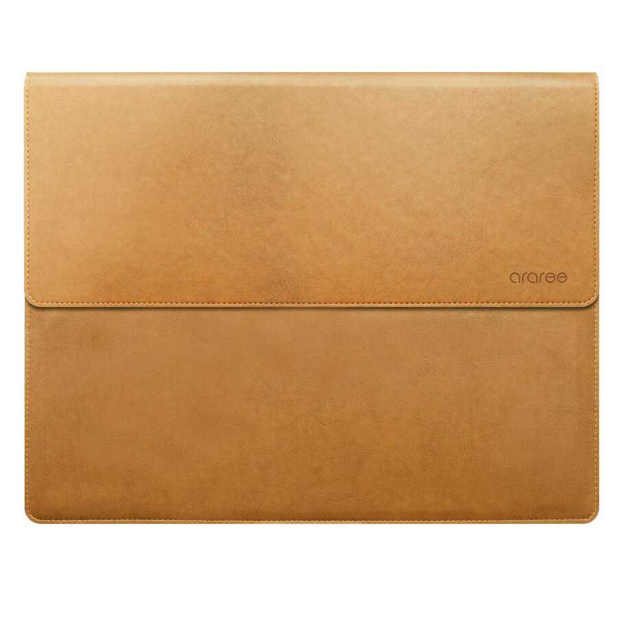 Araree 13 Inch Stand Clutch Universal Tablet Case Blue 