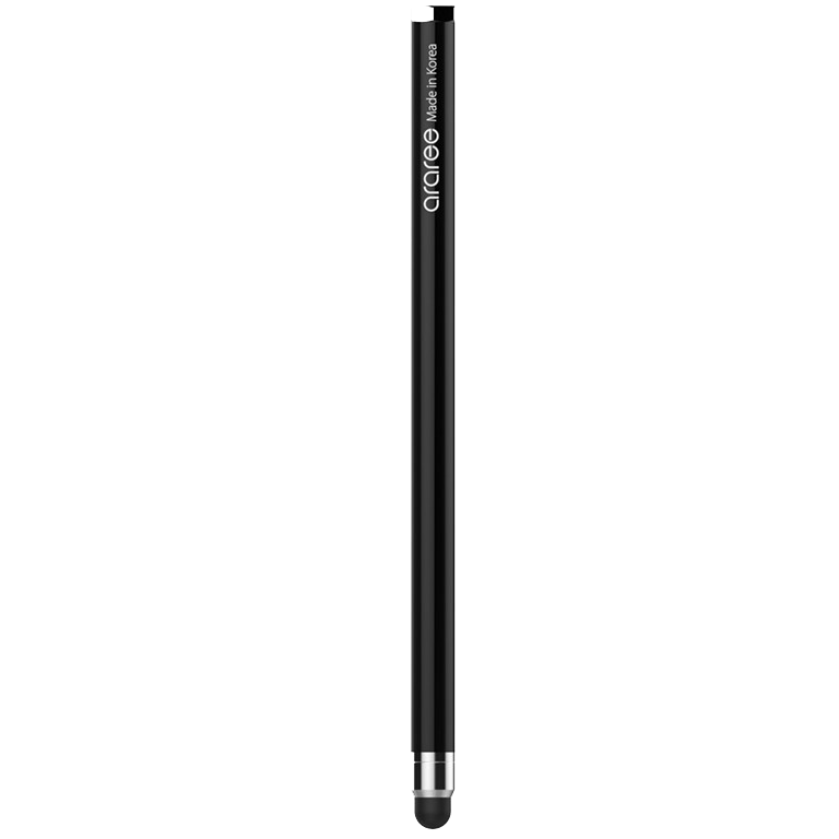 Araree Stylus Touch Drawing Pen Black 
