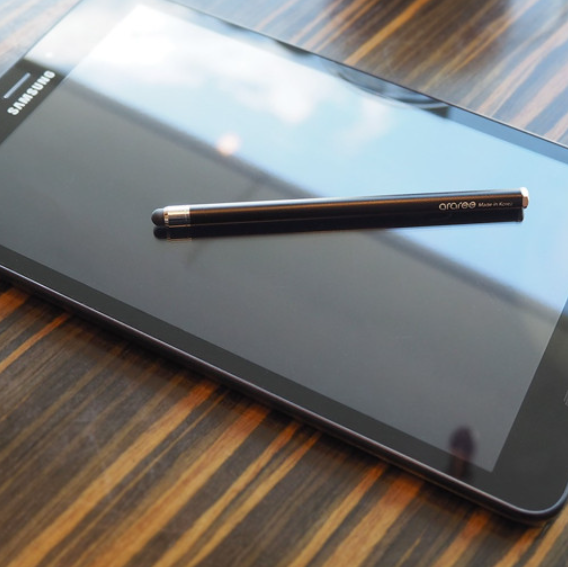 Araree Stylus Touch Drawing Pen Black 