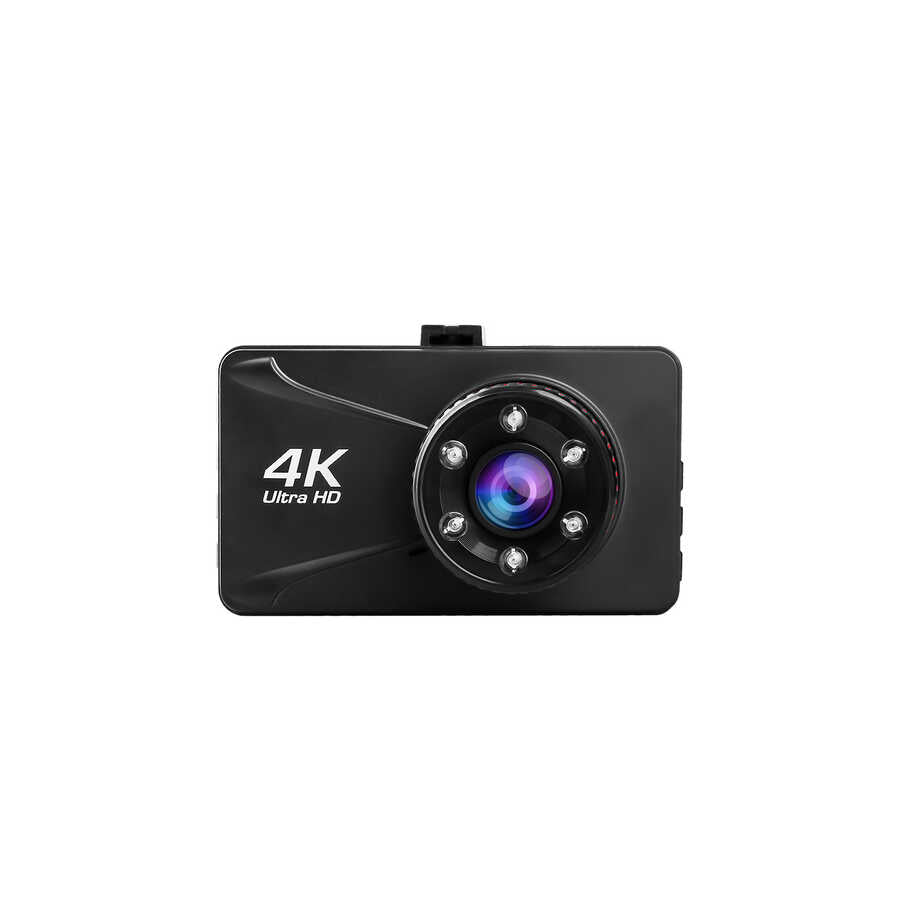 Ausek AK-G11H Araç Kamerası Siyah