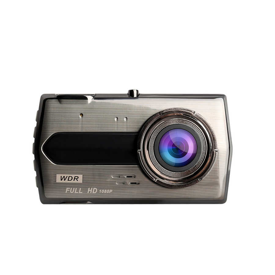 Ausek AK-L50B Araç Kamerası Siyah