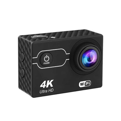 Ausek AT-Q306 Aksiyon Kamerası Siyah