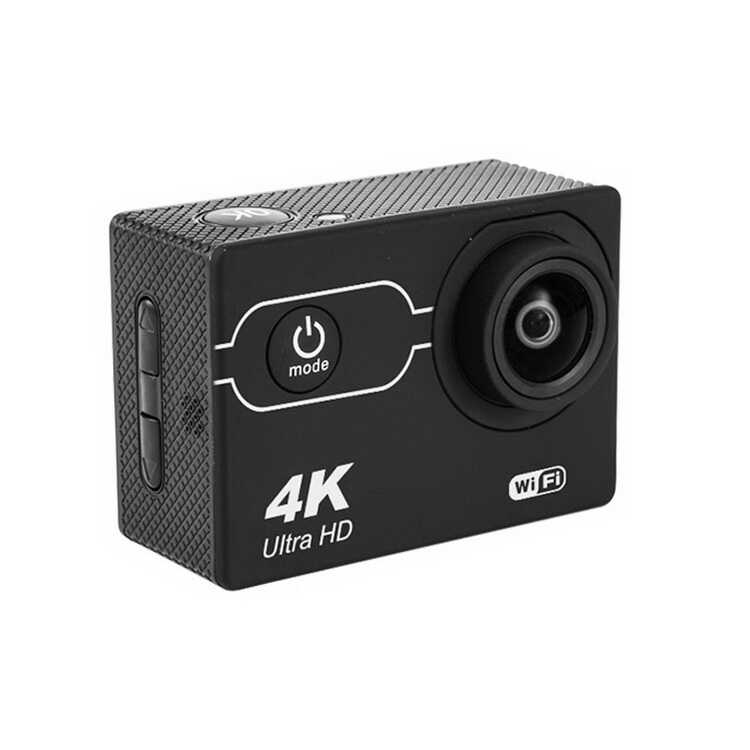 Ausek AT-Q306 Aksiyon Kamerası Siyah