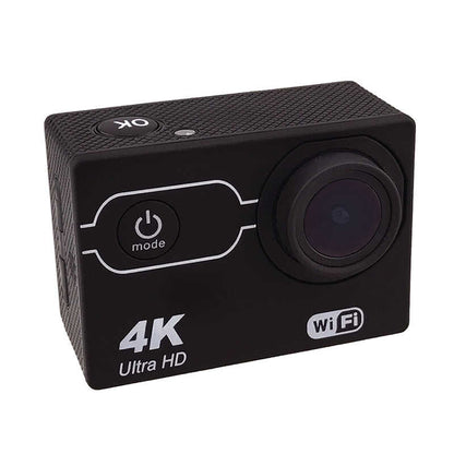 Ausek AT-Q306 Aksiyon Kamerası Siyah