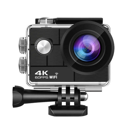 Ausek AT-Q44C Aksiyon Kamerası Siyah