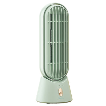 Benks Ace Tower F25 Portable Rechargeable Desktop Cooler Fan with LED Light Display 