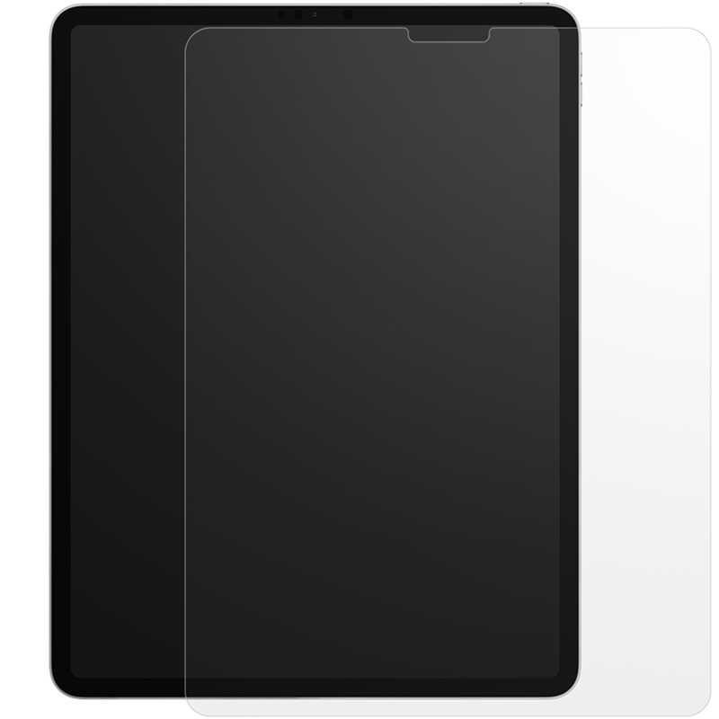 Benks Apple iPad Pro 12.9 2018 (3rd Generation) Paper-Like Screen Protector Colorless
