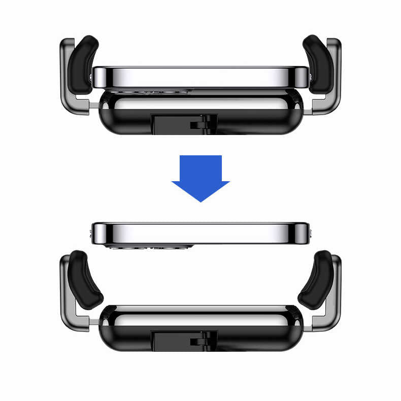 Benks CZ01 Car Phone Holder Black