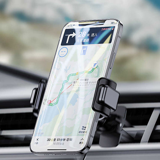 Benks CZ01 Car Phone Holder Black