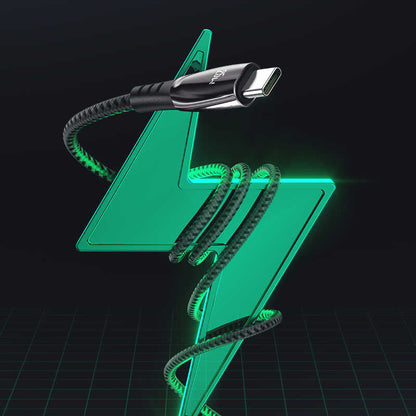 Benks D40 25W Type-C Usb Kablo 2M Beyaz