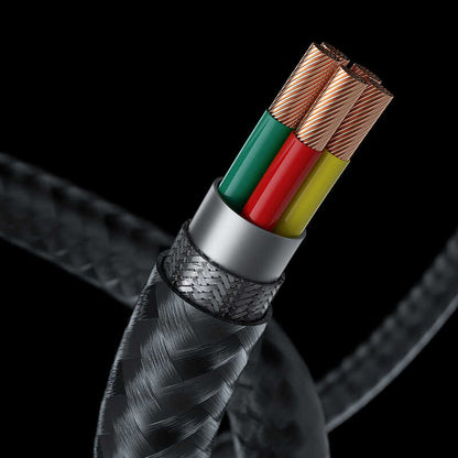 Benks D40 25W Type-C Usb Kablo 2M Beyaz