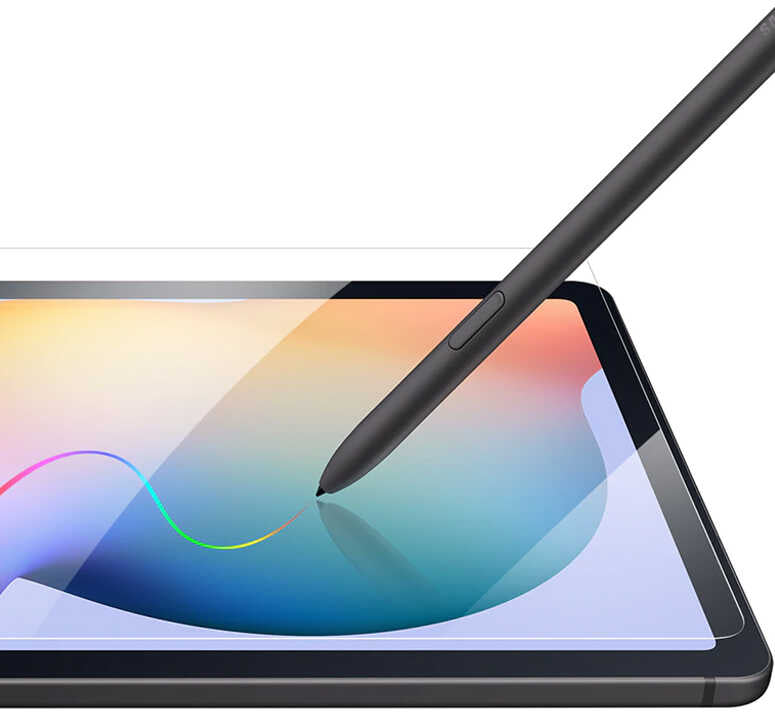 Benks Galaxy Tab S6 T860 Paper-Like Screen Protector Colorless