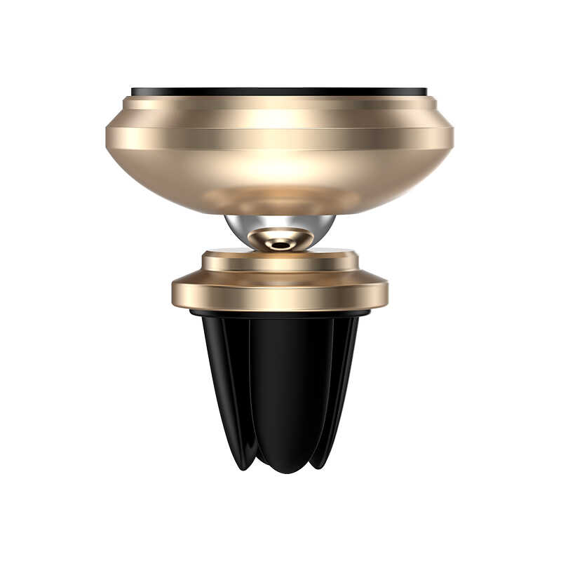 Benks H10 Magnetic Car Mount (Air Vent) Car Phone Holder Gold