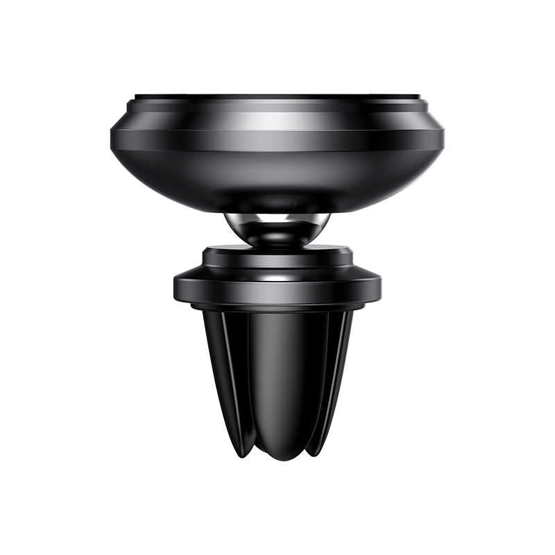 Benks H10 Magnetic Car Mount (Air Vent) Car Phone Holder Gray