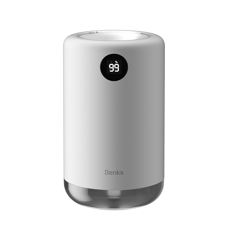 Benks JS01 Air Humidifier Fan White 