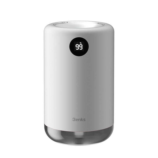 Benks JS01 Air Humidifier Fan White 