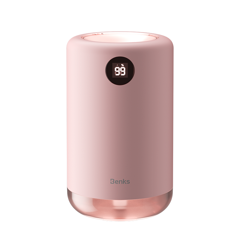 Benks JS01 Air Humidifier Fan Pink 