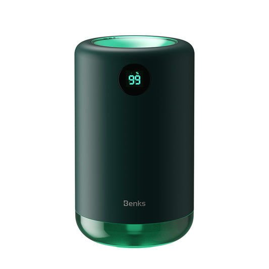 Benks JS01 Air Humidifier Fan Green 
