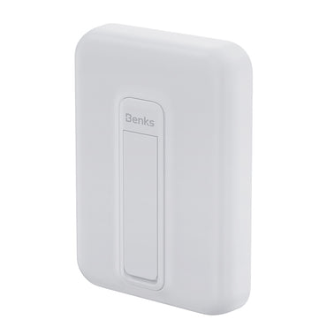 Benks MP09 M-safe Magnetik Standlı İnce Tasarımlı Powerbank 6000mAh