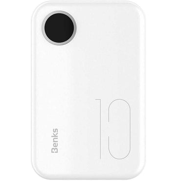 Benks PB10 Huge Capacity Powerbank Beyaz