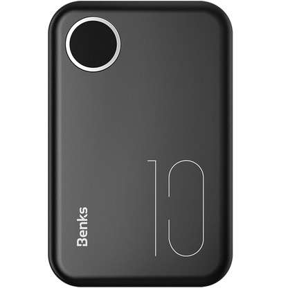 Benks PB10 Huge Capacity Powerbank Siyah