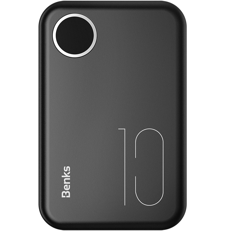 Benks PB10 Huge Capacity Powerbank Beyaz