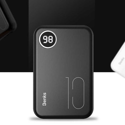 Benks PB10 Huge Capacity Powerbank Siyah