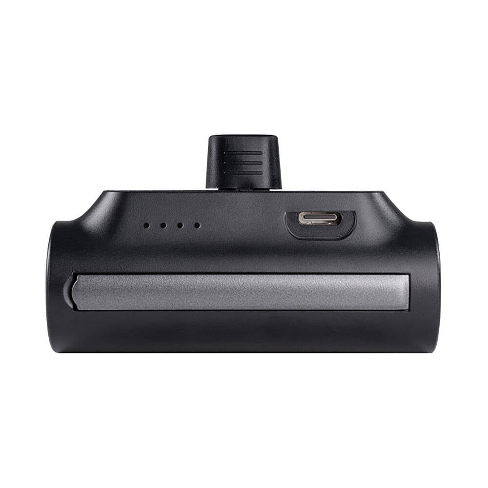 Benks PB15 Taşınabilir Standlı Lightning Portlu Powerbank 5000mAh Siyah