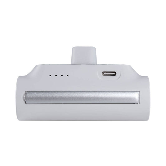 Benks PB15 Taşınabilir Standlı Type-C Portlu Powerbank 5000mAh Beyaz