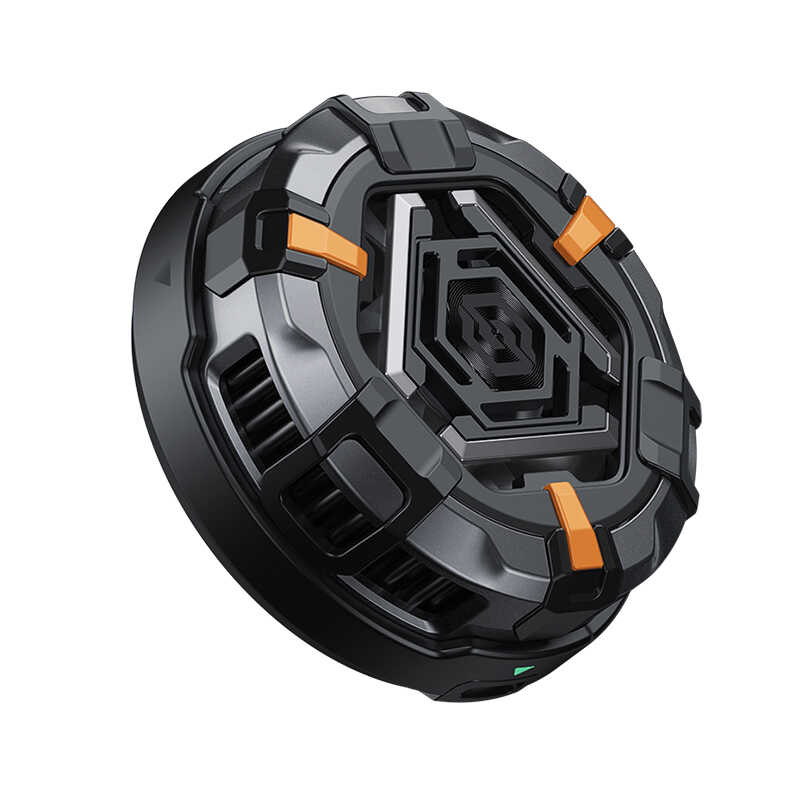Benks SR05 Whirlwind Magnetic Phone Cooling Fan Black 