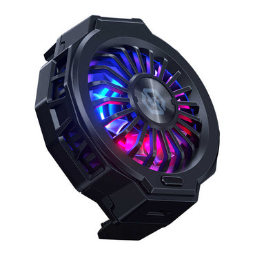 Benks SR07 Storm Phone Cooling Fan Black 
