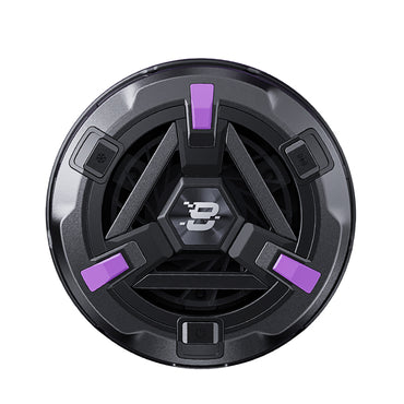 Benks W10 15W Wireless Charging Phone Cooling Fan Black 
